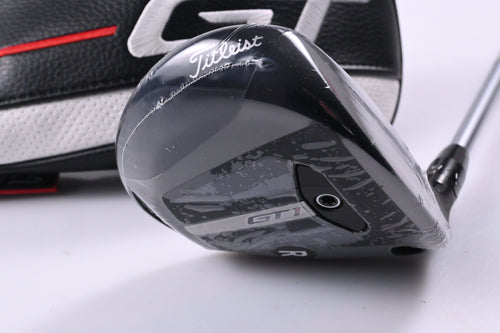 Titleist GT1 #5 Wood / 18 Degree / Regular Flex Fujikura Air Speeder 40 Shaft