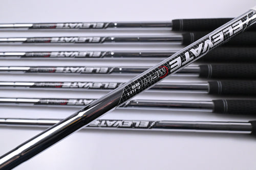 Callaway Big Bertha 2023 Irons / 5-PW+GW+SW / Regular Flex Elevate MPH 85 Shafts