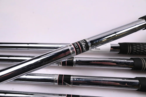 Titleist AP1 710 Irons / 4-PW / Regular Flex N.S.Pro 105T Shafts