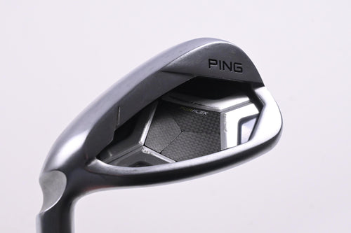 Left Hand Ping G430 Gap Wedge / 45 Degree / Black Dot / Regular Flex Ping ALTA