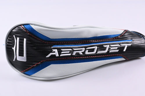 Left Hand Cobra Aerojet #5 Wood / 18 Degree / Senior Flex UST Helium Nanocore 5