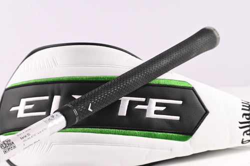 Callaway Elyte X Driver / 12 Degree / Stiff Flex Denali Charcoal 50 Shaft