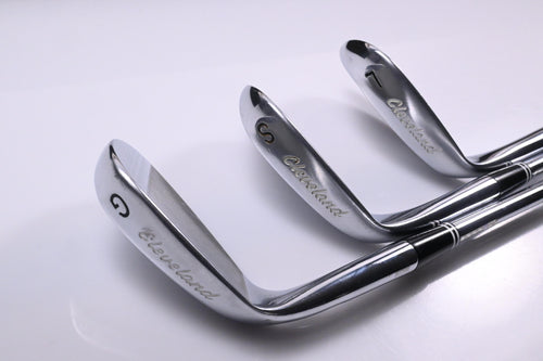 Cleveland Tour Action REG.588 Limited Edition Wedge Set / Stiff Flex DG S400
