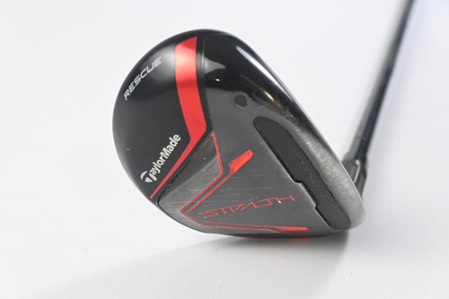 Taylormade Stealth #5 Hybrid / 25 Degree / Regular Flex Fujikura Ventus Red 6
