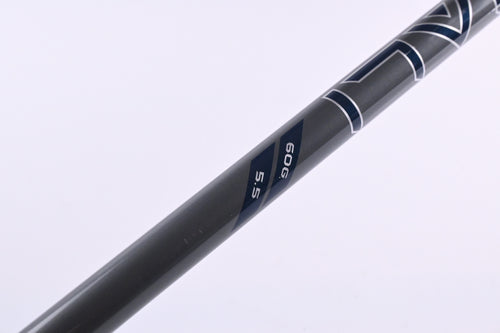 Callaway Elyte X #3 Wood / 15 Degree / Regular Flex Denali Charcoal 60 Shaft