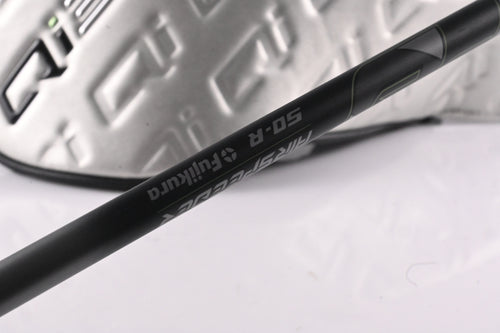 Taylormade Qi35 Max Lite Driver / 12 Degree / Regular Flex Fujikura Air Speeder 50