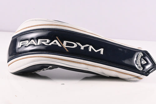 Callaway Paradym Triple Diamond #3 Wood / 15 Degree / X-Flex Kai'li White 70