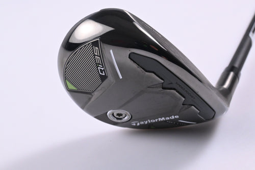 Taylormade Qi35 Max Lite #5 Hybrid / 27 Degree / Senior Flex Vanquish 5 Shaft