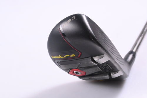 Cobra King Speedzone #3 Hybrid / 19 Degree / Regular Flex UST Recoil ESX480