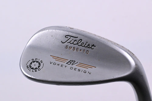 Titleist Vokey Spin Milled 2007 Sand Wedge / 56 Degree / Wedge Flex Dynamic Gold