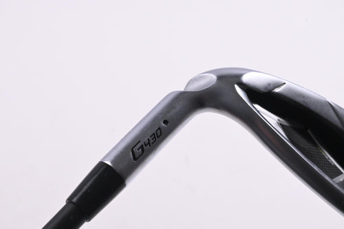 Left Hand Ping G430 Gap Wedge / 45 Degree / Black Dot / Regular Flex Ping ALTA