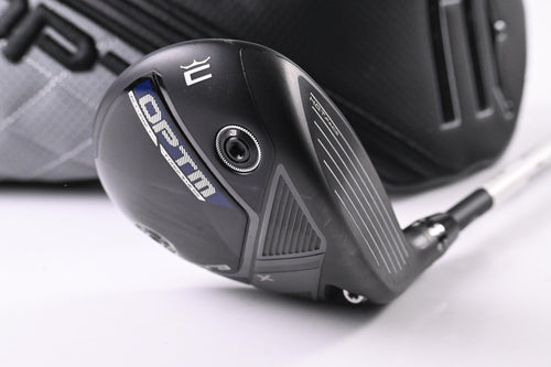 Cobra OPTM X #3 Wood / 15 Degree / Regular Flex Kai'li DarkWave Blue 60 Shaft