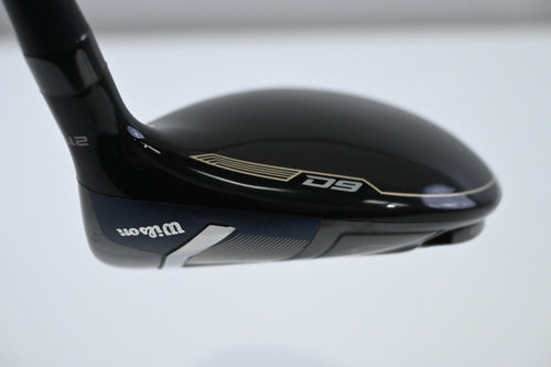 Wilson D9 #7 Wood / 21 Degree / X-Flex Tensei CK Blue 60