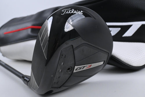 Left Hand Titleist GT3 Driver / 9 Degree / X-Flex Tensei 1K Blue 55 Shaft