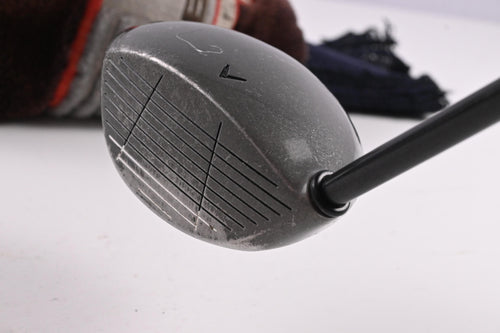 Callaway Big Bertha War Bird Driver / 10 Degree / Regular Flex Callaway Shaft