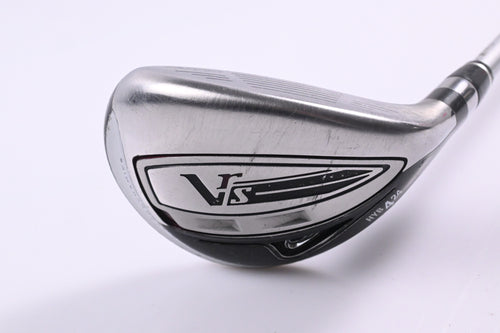 Nike VR-S #4 Hybrid / 24 Degree / Regular Flex Fubuki 75 X4-NG Shaft