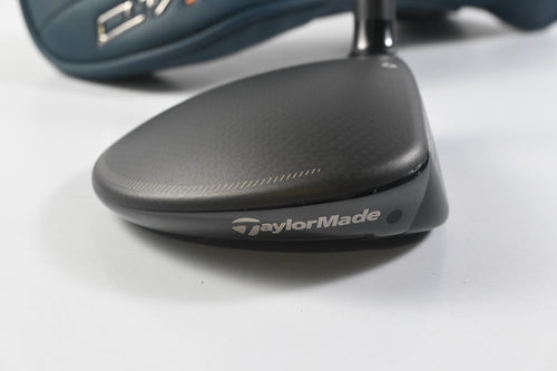 Taylormade Qi4D Max #3 Wood / 15 Degree / Regular Flex Reax 55 Shaft