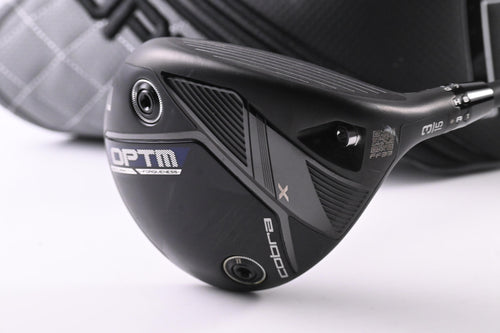 Cobra OPTM X #3 Wood / 15 Degree / Regular Flex Kai'li DarkWave Blue 60 Shaft
