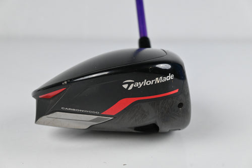 Taylormade Stealth Plus Driver / 8 Degree / Stiff Flex OBAN Kiyoshi 65 Shaft