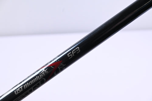 UST Mamiya LIN-Q M40X Red 5 Driver Shaft / Regular Flex / Mizuno Adapter