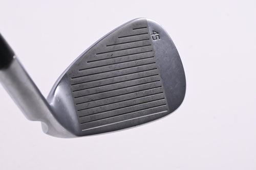 Left Hand Ping G430 Gap Wedge / 45 Degree / Black Dot / Regular Flex Ping ALTA