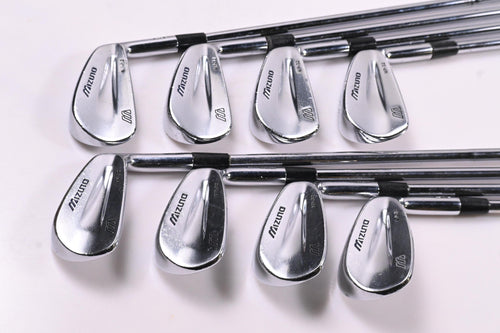 Mizuno MP-32 Irons / 3-PW / Stiff Flex Dynamic Gold S300 Shafts