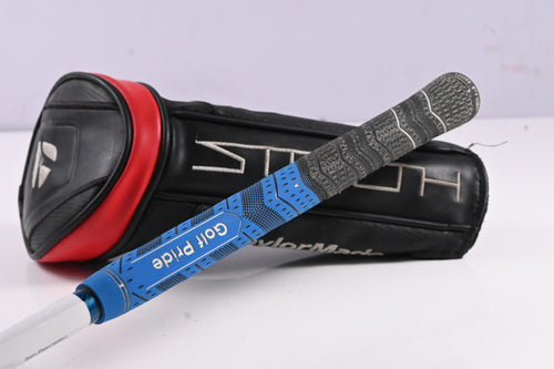 Taylormade Stealth Plus #3 Wood / 15 Degree / Regular Flex Evenflow Blue 65