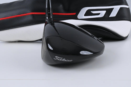 Left Hand Titleist GT3 Driver / 9 Degree / X-Flex Tensei 1K Blue 55 Shaft