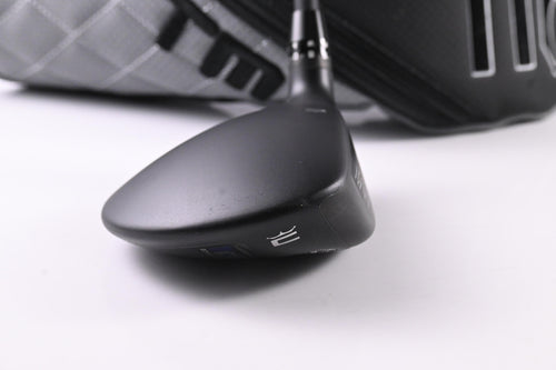 Cobra OPTM X #3 Wood / 15 Degree / Regular Flex Kai'li DarkWave Blue 60 Shaft