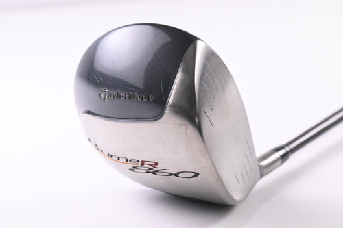 Taylormade Burner 860 Driver / 10.5 Degree / Regular Flex Burner Lite 60 Shaft