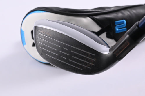Taylormade SIM2 Max #3 Hybrid / 19 Degree / Stiff Flex Ventus Blue 7 Shaft