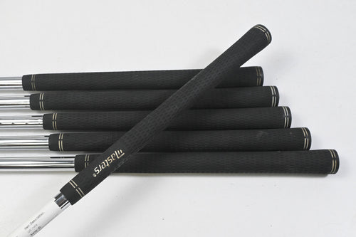 Ping i25 Irons / 5-PW / Green Dot / Stiff Flex Steel Shafts