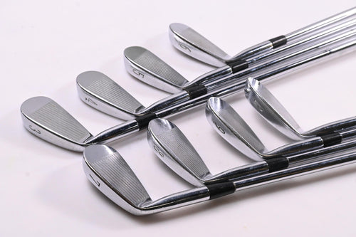 Mizuno MP-32 Irons / 3-PW / Stiff Flex Dynamic Gold S300 Shafts
