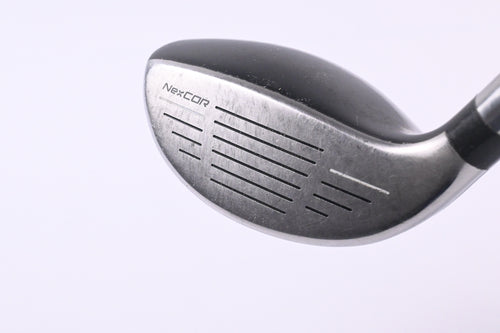 Nike VR-S #4 Hybrid / 24 Degree / Regular Flex Fubuki 75 X4-NG Shaft