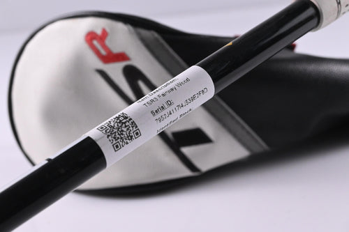 Titleist TSR3 #3 Wood / 15 Degree / X-Flex HZRDUS Black 70 Shaft