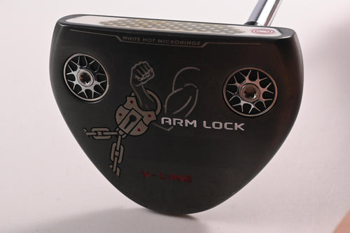 Odyssey V-Line Armlock Putter / 41 Inch