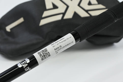PXG 0811 X+ Prototype Driver / 10.5 Degree / Stiff Flex Diamana s60 Shaft