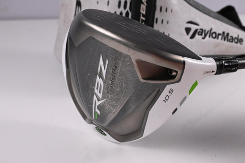 Taylormade RBZ Driver / 10.5 Degree / Regular Flex Matrix Ozik XCon-5 Shaft