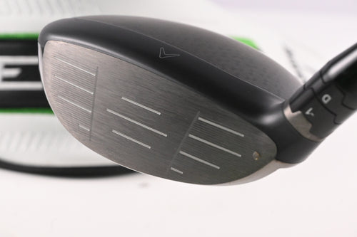 Callaway Elyte #3 Wood / 15 Degree / Stiff Flex Denali Charcoal 60 Shaft