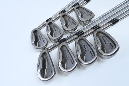 Mizuno MX-15 Irons / 3-PW / Regular Flex Mizuno DynaFlex Shafts