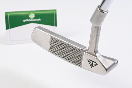 Odyssey Toulon San Diego Milled 303 SS Putter / 35 Inch