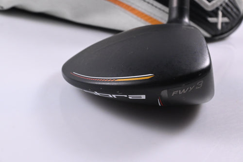 Cobra LTDx #3 Wood / 15 Degree / Regular Flex Hzrdus Smoke iM10 60 Shaft