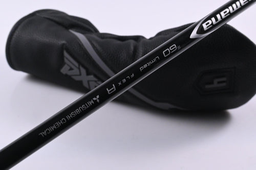 PXG 0311 Black Ops #4 Wood / 17 Degree / Regular Flex Diamana S60 Limited