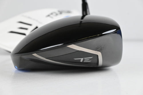 Tour Edge Hot Launch Max Driver / 10.5 Degree / Regular Flex Aldila Ascent 50 Shaft