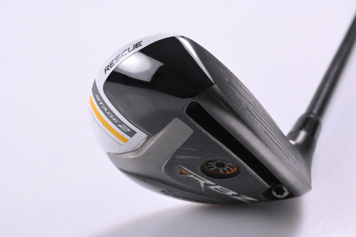 Taylormade RBZ Stage 2 #4 Hybrid / 21.5 Degree / Regular Flex Rocketfuel 80 Shaft