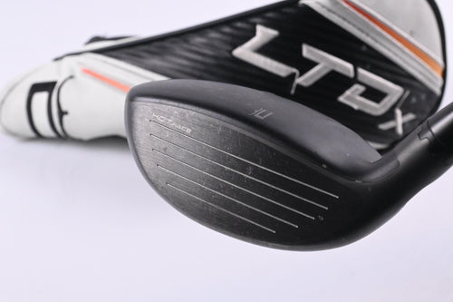 Cobra LTDx #3 Wood / 15 Degree / Regular Flex Hzrdus Smoke iM10 60 Shaft