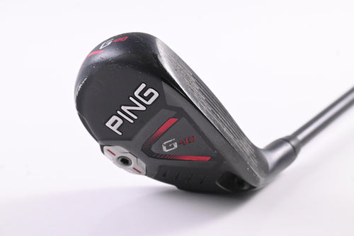 Ping G410 #5 Hybrid / 26 Degree / Senior Flex Ping Alta CB Red 70 Shaft