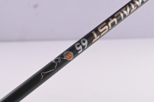 Callaway Mavrik #3 Hybrid / 18 Degree / Regular Flex Catalyst 65 Shaft
