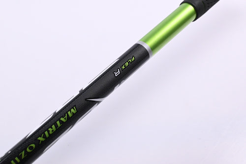 Taylormade RBZ Tour #3 Wood / 18 Degree / Regular Flex Matrix Ozik Xcon-5 Shaft