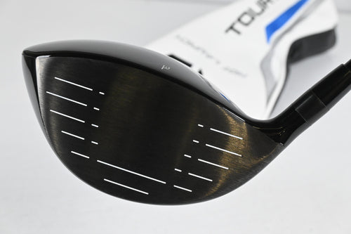 Tour Edge Hot Launch Max Driver / 10.5 Degree / Regular Flex Aldila Ascent 50 Shaft